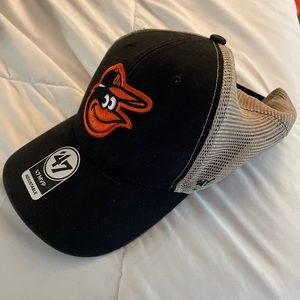 Baltimore orioles cap
